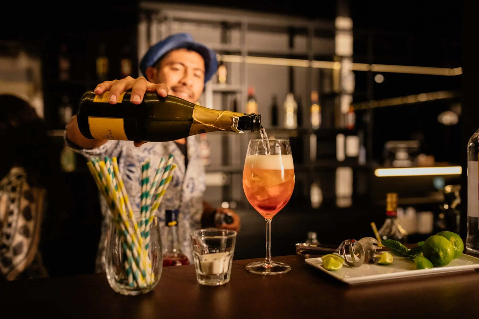 Rioca Cocktail