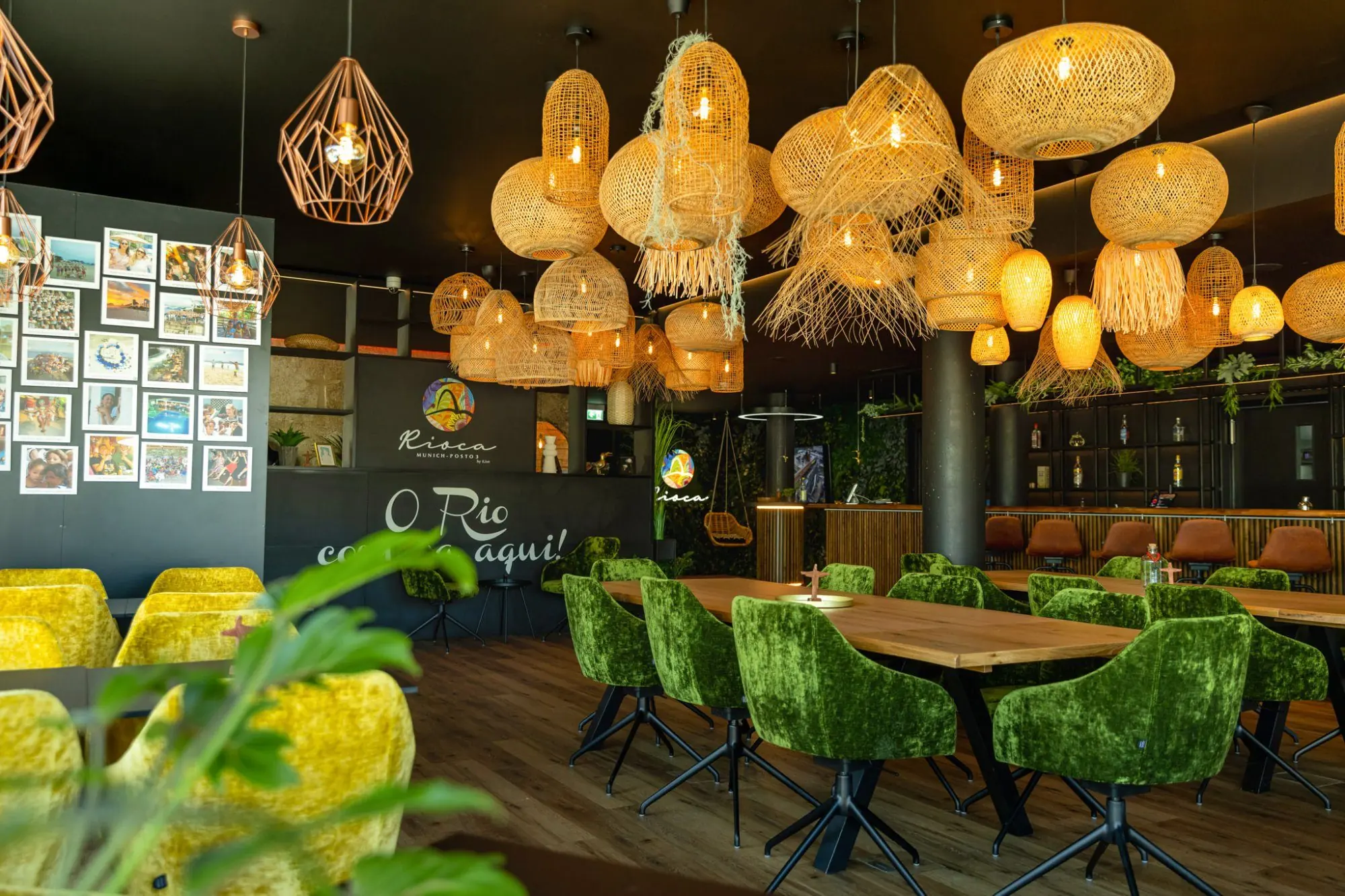 Rioca Restaurant